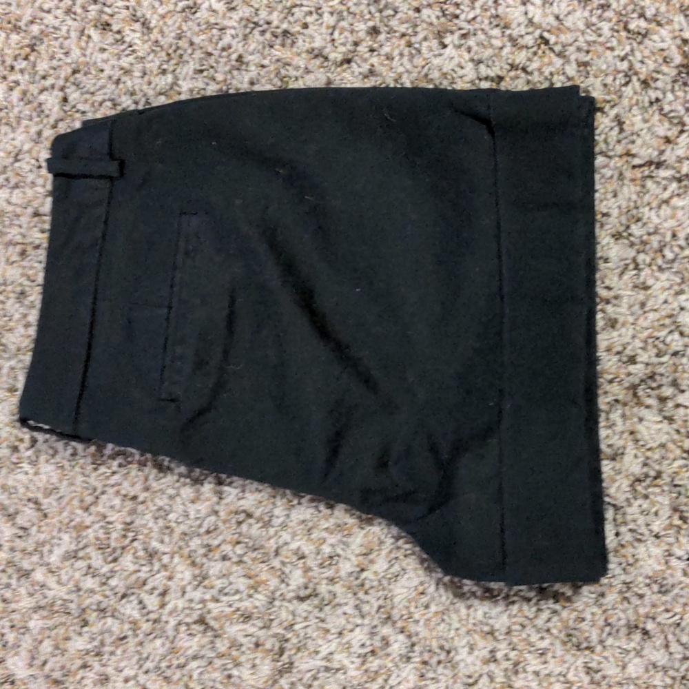 Mossimo Supply Co. Women's Black Tailored Shorts